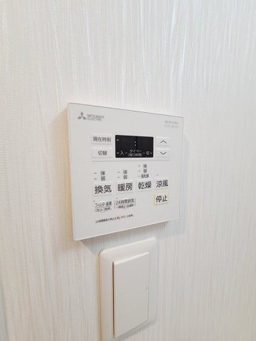 プレジオ西宮今津の設備