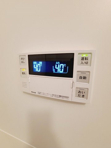 プレジオ西宮今津の設備