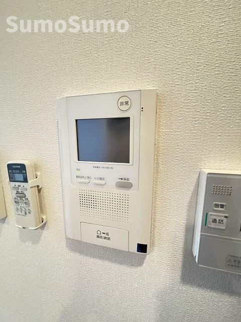 グリーンテラス尼崎のセキュリティ