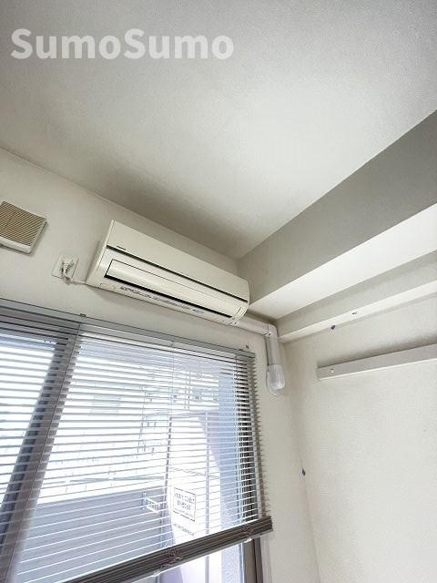 グリーンテラス尼崎の設備