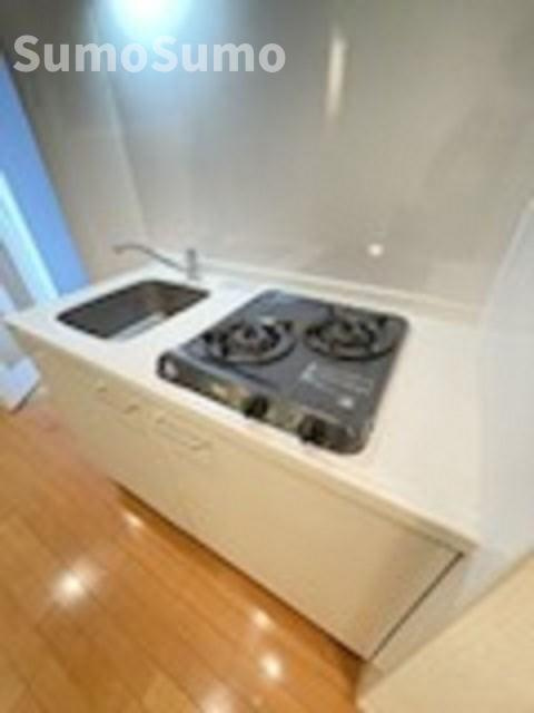 グリーンテラス尼崎のキッチン|キッチンでお料理をお楽しみください