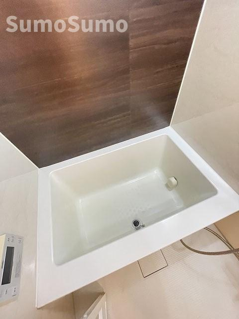 グリーンテラス尼崎の浴室|日々の暮らしに欠かせないお風呂です