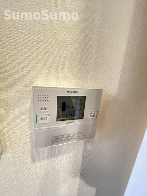 グリーンテラス尼崎の設備