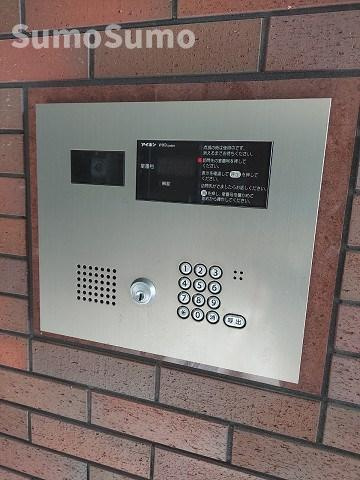 グリーンテラス尼崎のセキュリティ