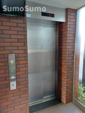 グリーンテラス尼崎のその他共用部分