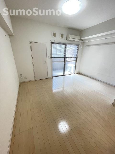 グリーンテラス尼崎の寝室|ゆとりの広さです