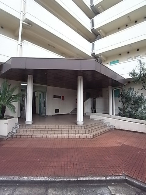 ロジュマンヴェールの外観