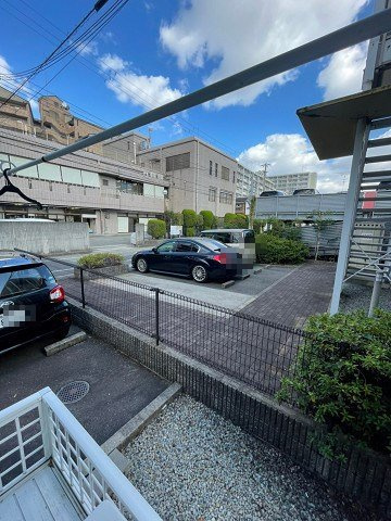 レオパレスIMAZUⅠの展望