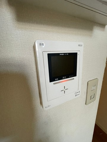 レオパレスIMAZUⅠのセキュリティ