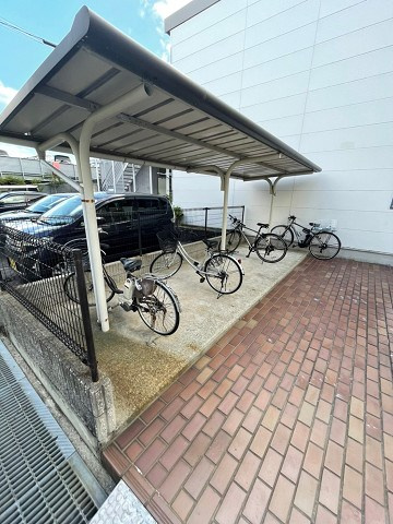 レオパレスIMAZUⅠのその他共用部分