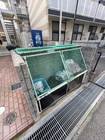 レオパレスIMAZUⅠのその他共用部分