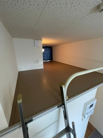 レオパレスIMAZUⅠの寝室