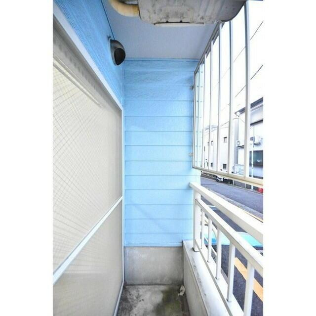 メゾンあるかぶるの展望