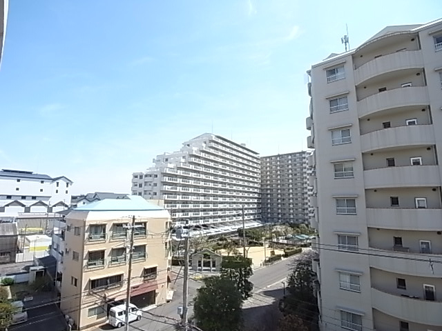ロマンツェ東灘の展望