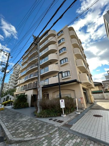 ロマンツェ東灘の外観