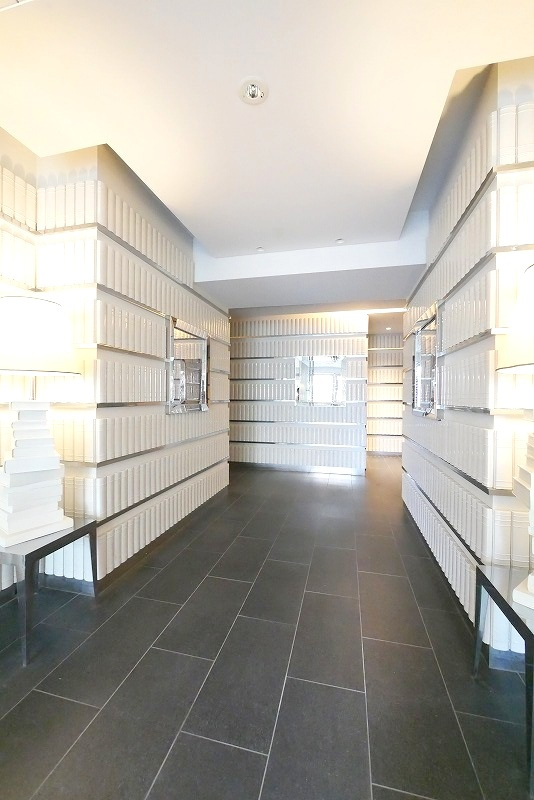 PREMIUM CUBE G 駒沢大学の外観