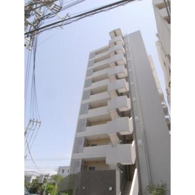 パークアクシス三宿の外観