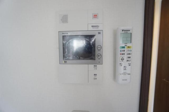 エグゼ難波南Ⅵのセキュリティ