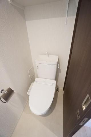 エグゼ難波南Ⅵのトイレ