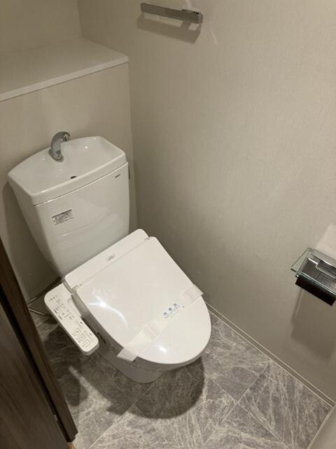 ゲートマークス三軒茶屋のトイレ