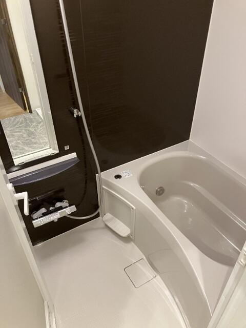 ゲートマークス三軒茶屋の浴室
