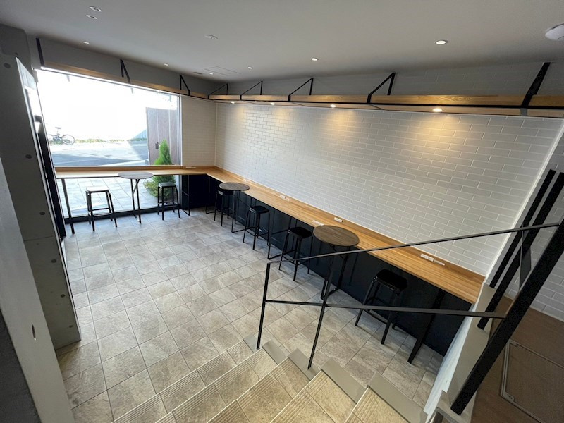 ゲートマークス三軒茶屋のロビー