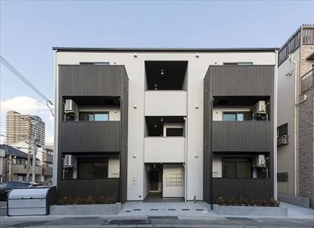 久保町アパートメント