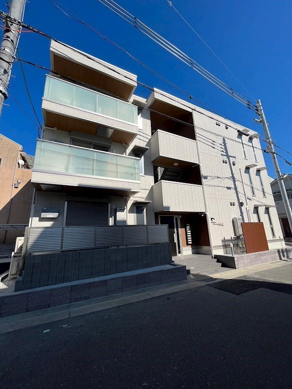 ブリランテ川西通　B