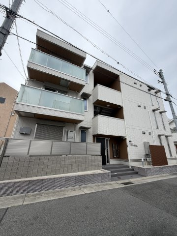 ブリランテ川西通　B