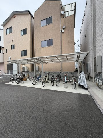 ブリランテ川西通　Bのその他共用部分