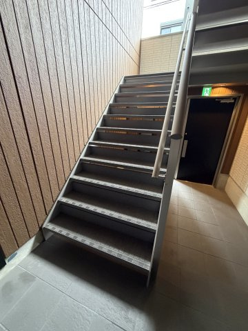 ブリランテ川西通　Bのその他共用部分