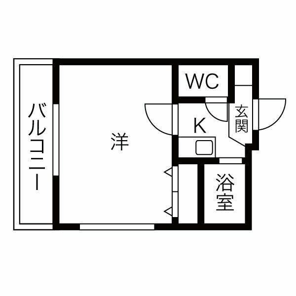 18kasuganoの間取り