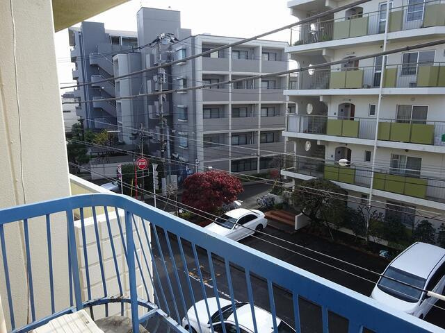 メゾン田園調布 の展望