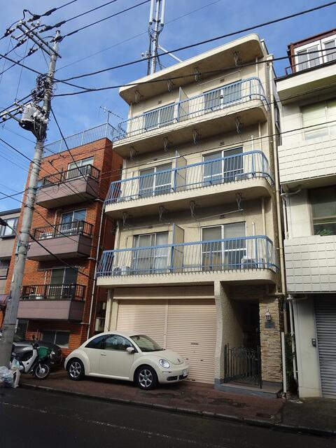 メゾン田園調布 の外観