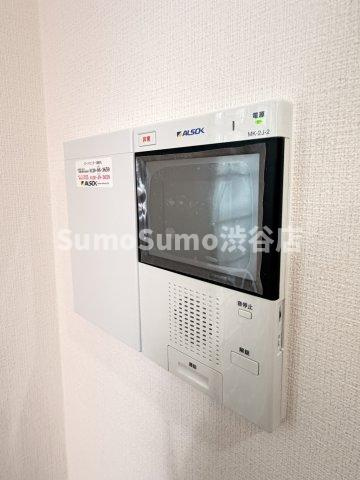 ジェラ恵比寿レジデンスのセキュリティ