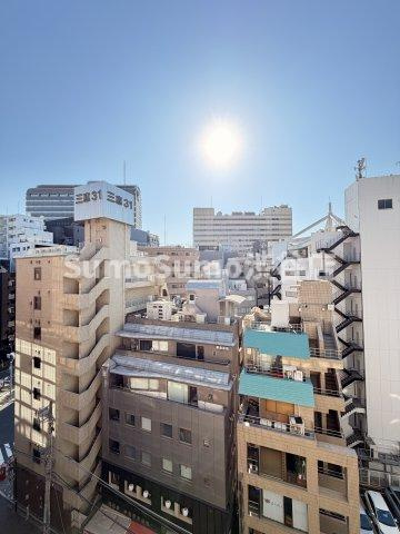 ジェラ恵比寿レジデンスの展望