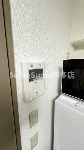 アルファコンフォート福岡西新のセキュリティ