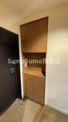 アルファコンフォート福岡西新のその他