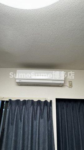 アルファコンフォート福岡西新の設備