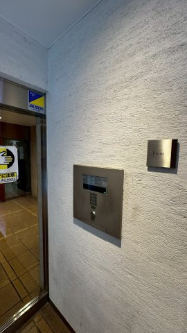 アルファコンフォート福岡西新のセキュリティ