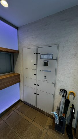 アルファコンフォート福岡西新のその他共用部分