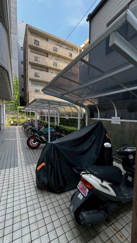 アルファコンフォート福岡西新のその他共用部分