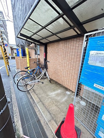 べステック・南塚口のその他共用部分