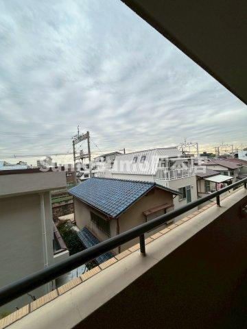 パーク・ハイム東芦屋町の展望