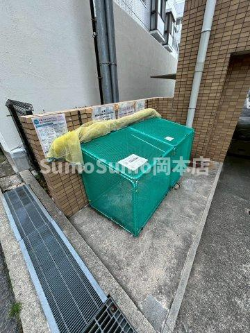 パーク・ハイム東芦屋町のその他共用部分