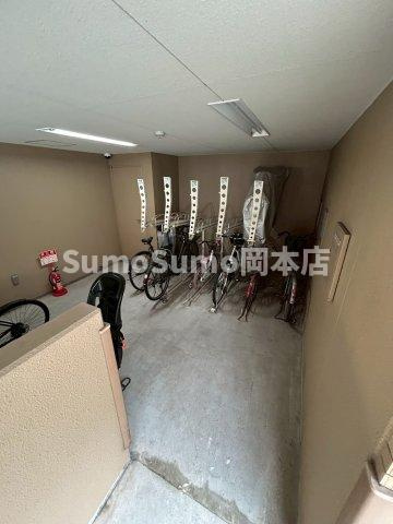 パーク・ハイム東芦屋町のその他共用部分
