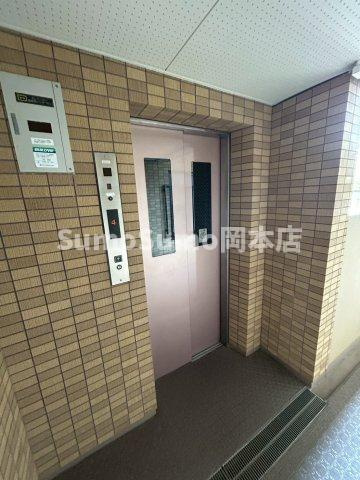 パーク・ハイム東芦屋町の設備