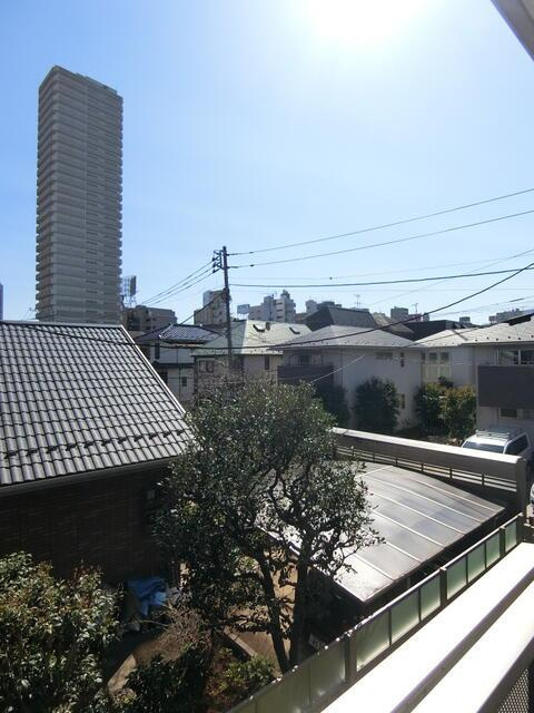 フルール駒沢の展望