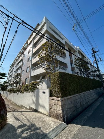 芦屋パレスハイツ南館