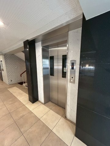 芦屋パレスハイツ南館のその他共用部分